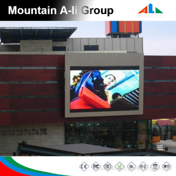 Mountain a-Li P10 Outdoor LED Video Wall